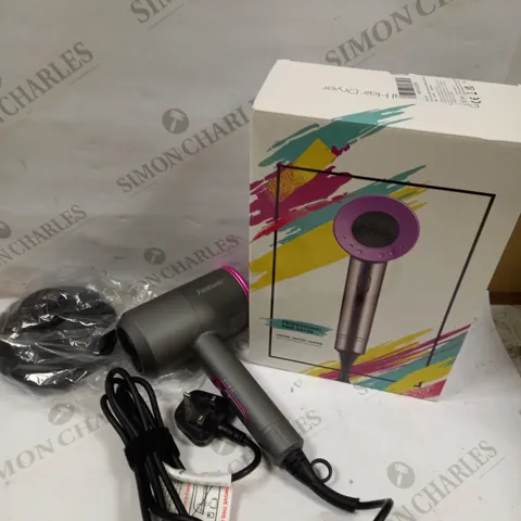 FLINTRONIC PROFESSIONAL HAIRDRYER