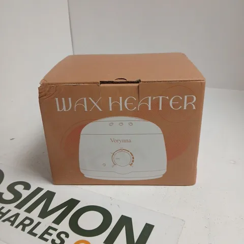 VORYNA WAX HEATER – BOXED