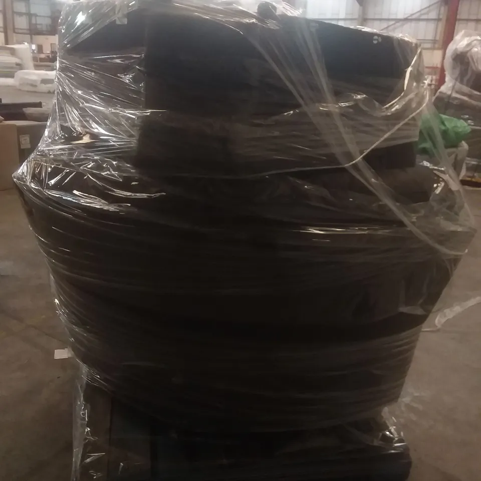 PALLET OF ASSORTED SOFA SECTIONS