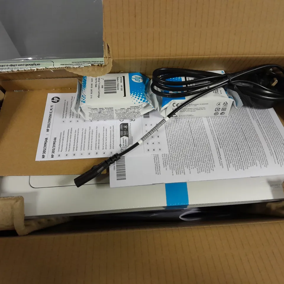 BOXED HP DESKJET 2820E PRINTER