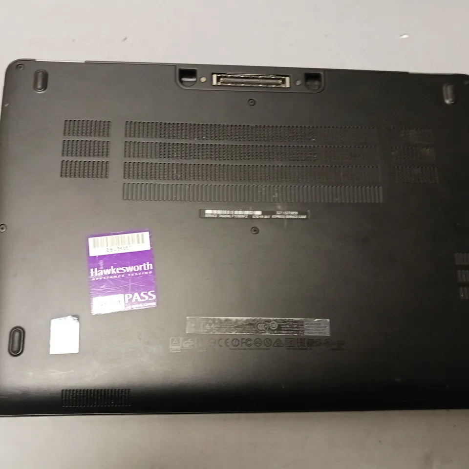 DELL LATITUDE E7470 LAPTOP