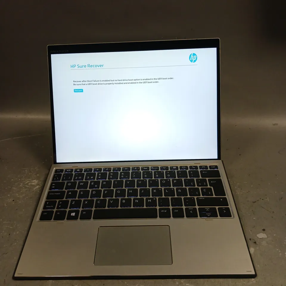 HP ELITE X2 G4 TABLET AND KEYBOARD