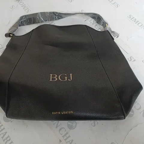 KATIE LOXTON BGJ BLACK BAG