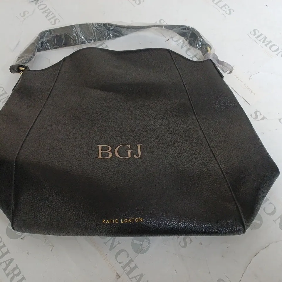 KATIE LOXTON BGJ BLACK BAG