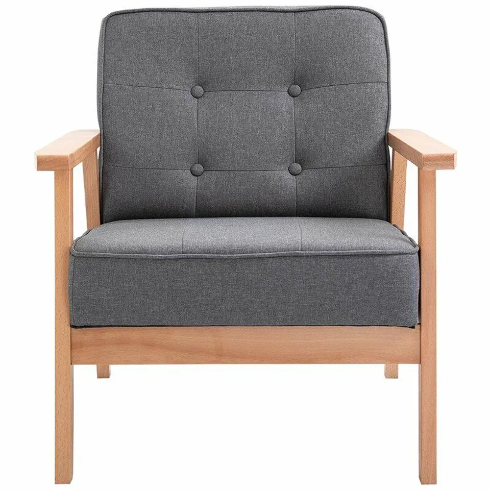 CHARLIE ARMCHAIR 