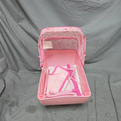 PEPPA PIG'S DOLL PRAM