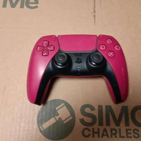 SONY DUALSHOCK CFI-ZCT1W WIRELESS CONTROLLER RED