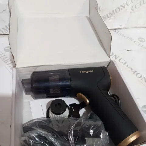HANDHELD VACUUM, WIRELESS HANDHELD CAR VACUUM CLEANER