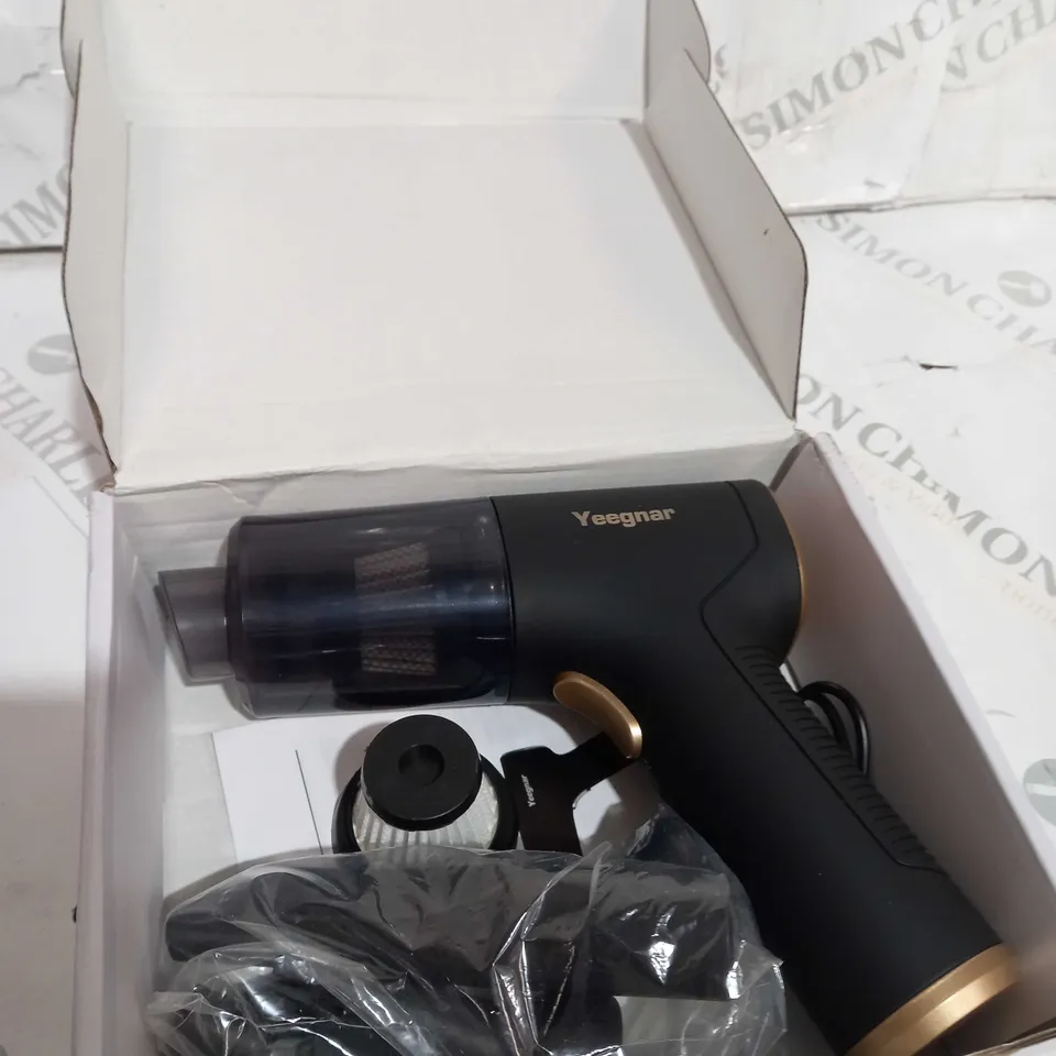 HANDHELD VACUUM, WIRELESS HANDHELD CAR VACUUM CLEANER