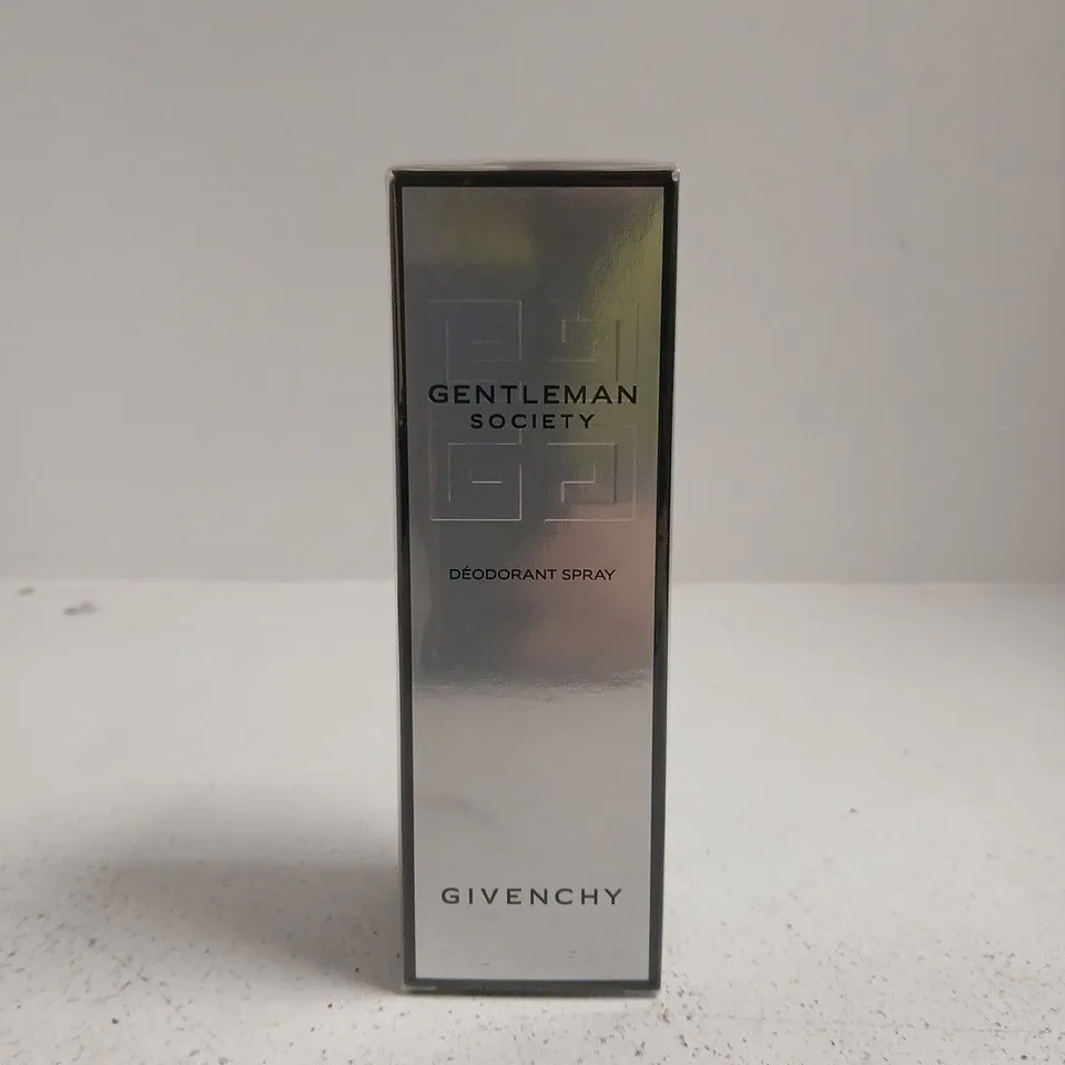 GIVENCHY GENTLEMAN SOCIETY DEODORANT SPRAY (150ML)