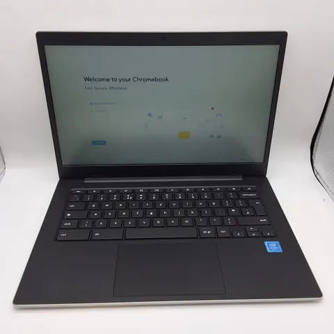 SAMSUNG GALAXY CHROMEBOOK GO INTEL CELERON LAPTOP IN SILVER - XE340XDA