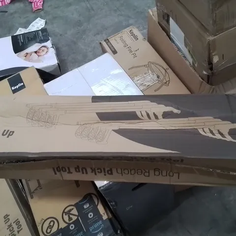 BOXED 8PK LONG REACH PICK UP TOOLS