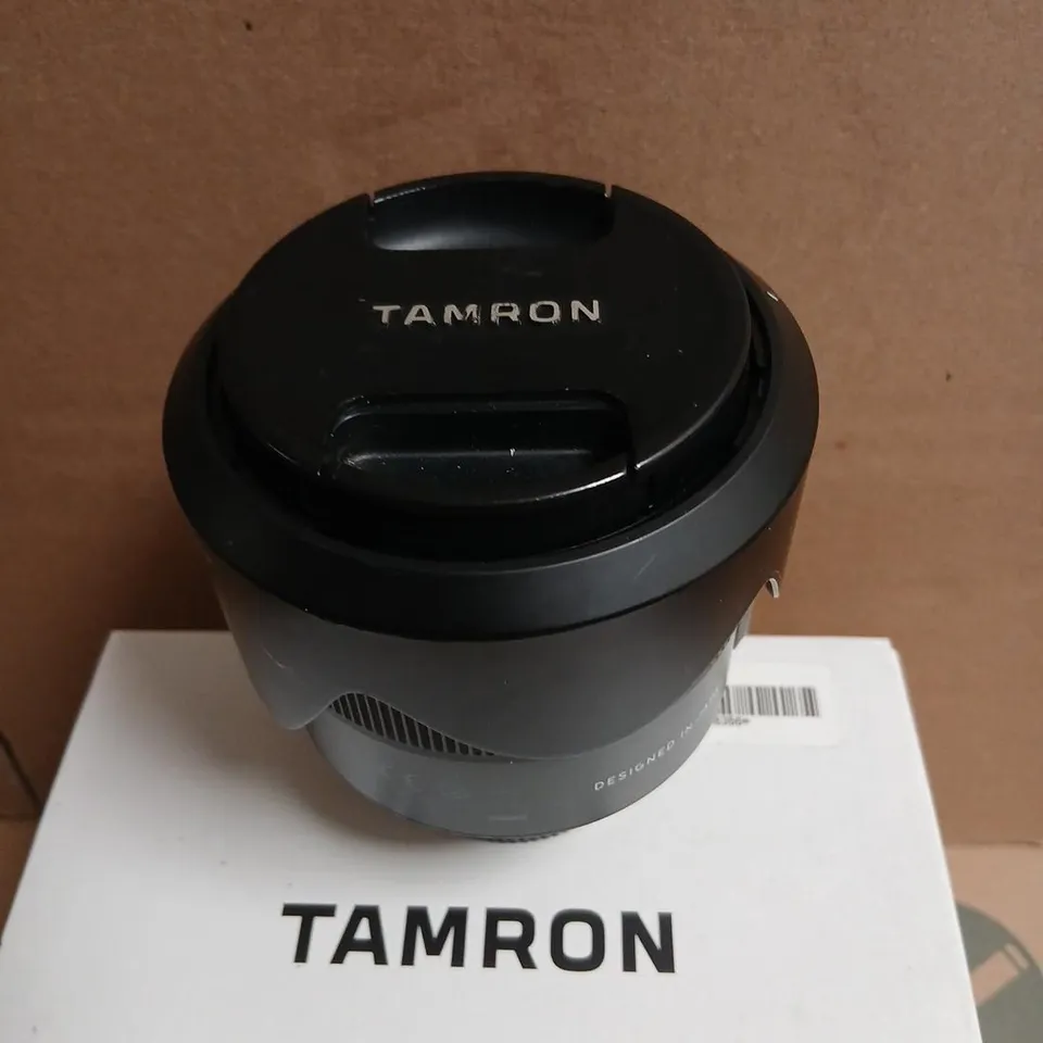 TAMRON SP 35MM F/1.8 DI VC USD LENS FOR NIKON