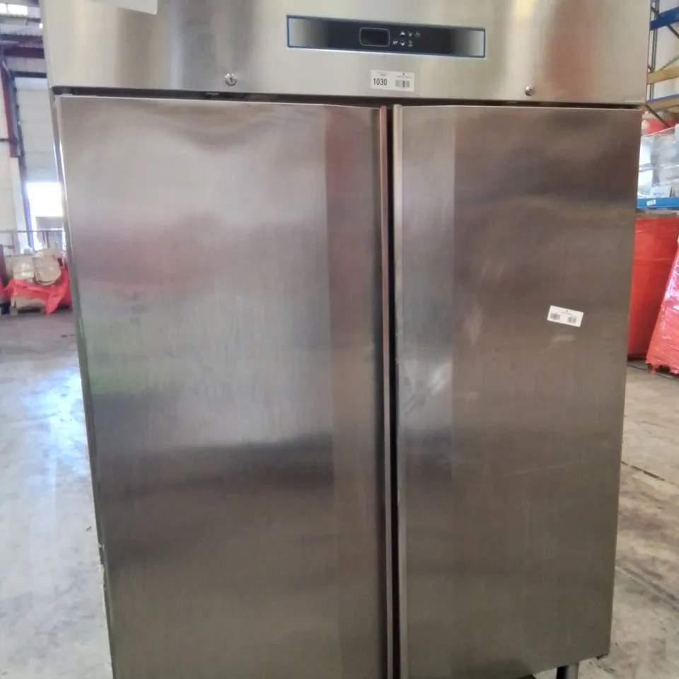POLARIS COMMERCIAL DOUBLE DOOR TALL FRIDGE Model F.PLUS TN 140