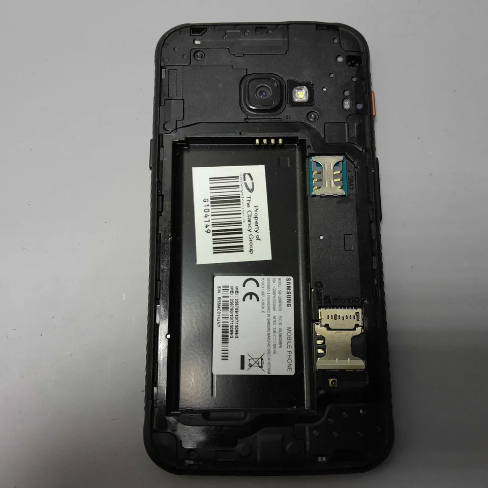 SAMSUNG GALAXY XCOVER 4S 