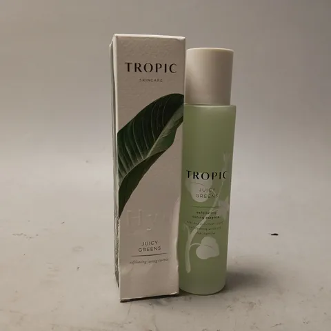 BOXED TROPIC SKINCARE HYD JUICY GREENS (100ml)