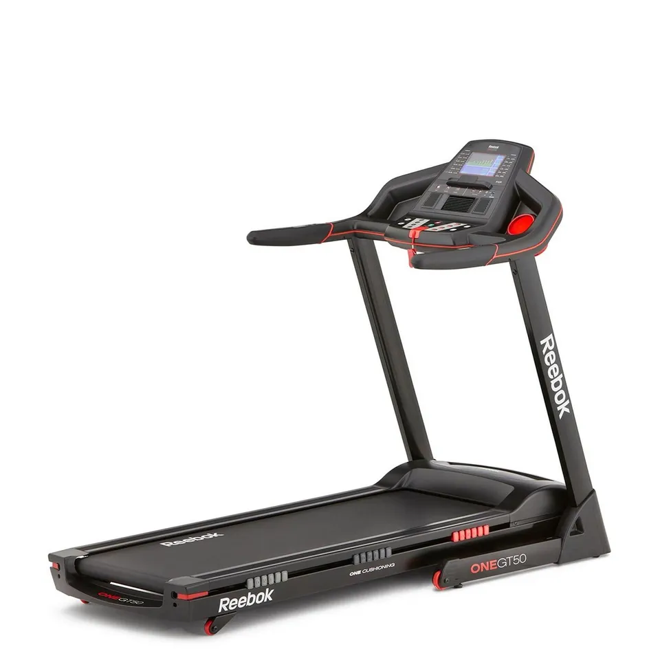 BOXED REEBOK GT50BT TREADMILL RRP £700