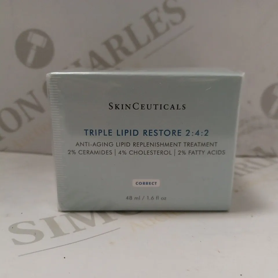 SKINCEUTICALS TRIPLE LIPID RESTORE 48ML