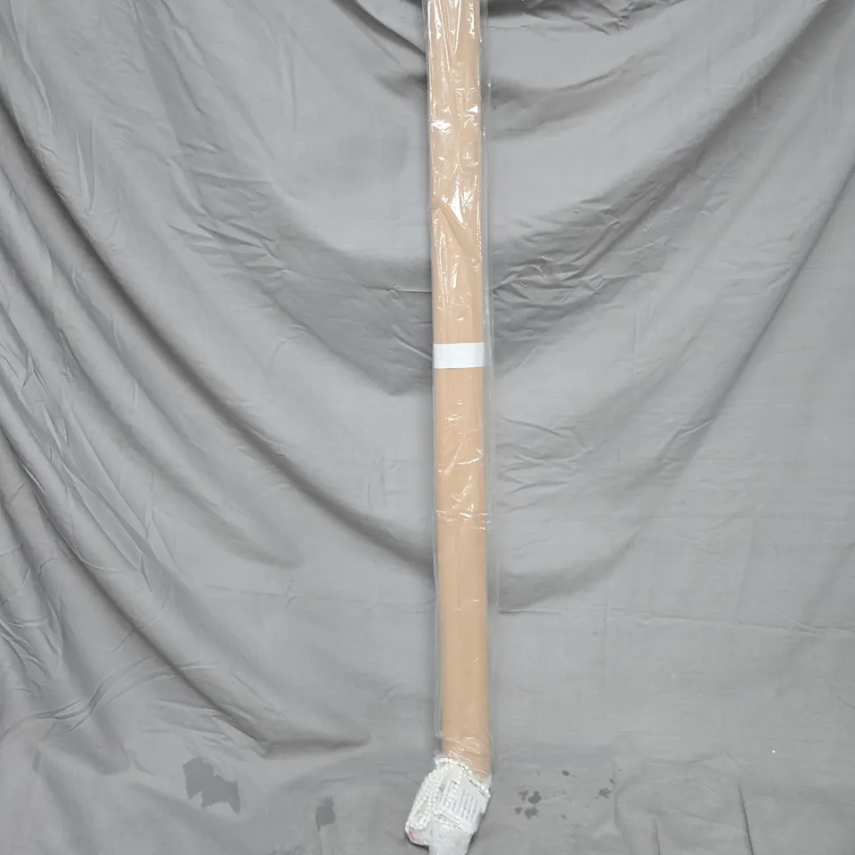 BOXED A.UNIQUE HOME PREMIUM TRIMMABLE THERMAL BLACKOUT ROLLER WINDOW BLIND - 3FT - MOCHA 