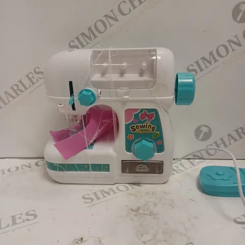 BOXED JIN JIA TAI SEWING MACHINE