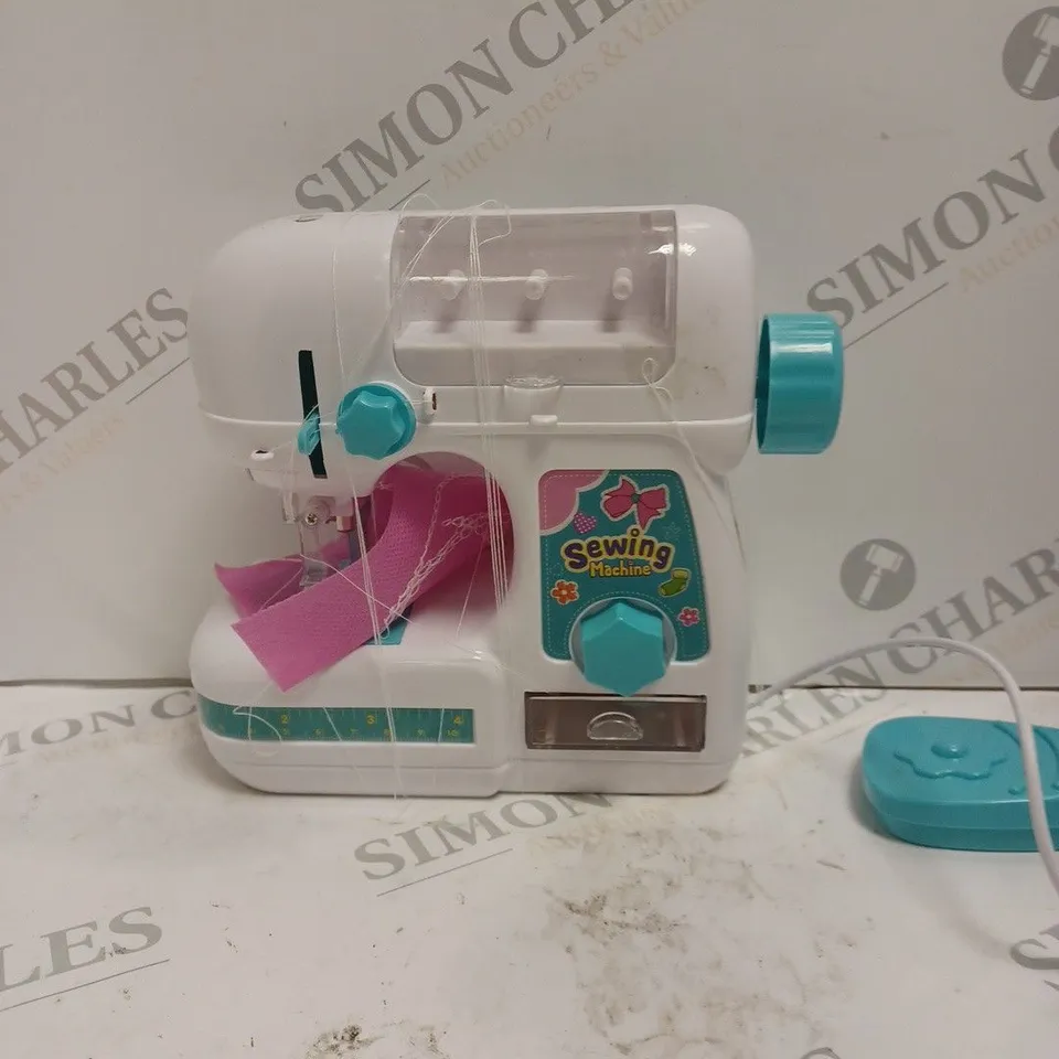 BOXED JIN JIA TAI SEWING MACHINE 