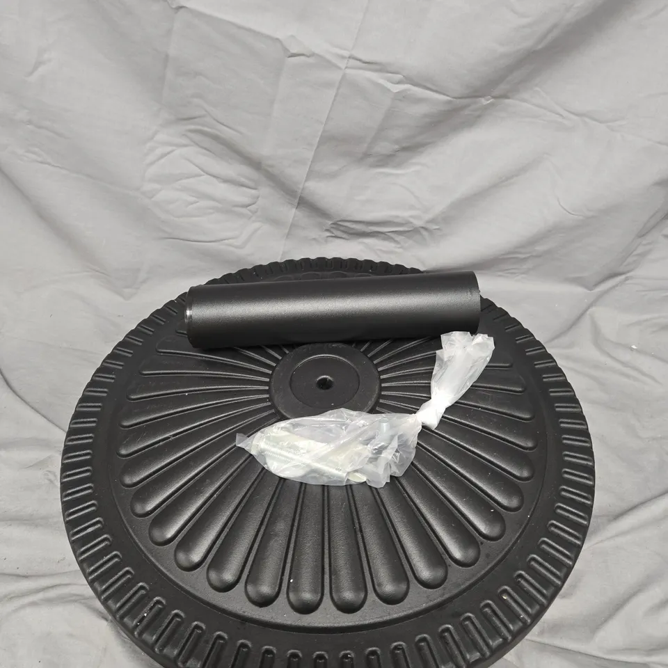 MARCO PAUL PARASOL BASE - BLACK