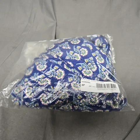 BODEN LILY JERSEY MIDI TEA DRESS SIZE 8R