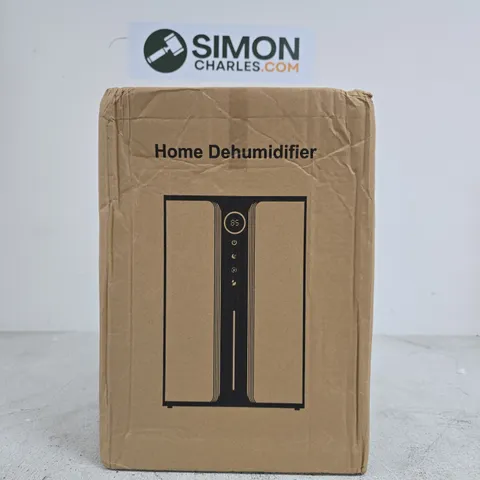 HOME DEHUMIDIFIER β PORTABLE INDOOR UNIT, BLACK (BOXED)
