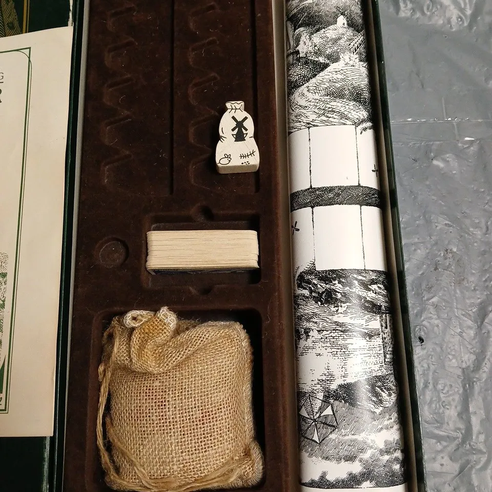 MILLER & SON THE GUILD GAME OF STOUT FOLK