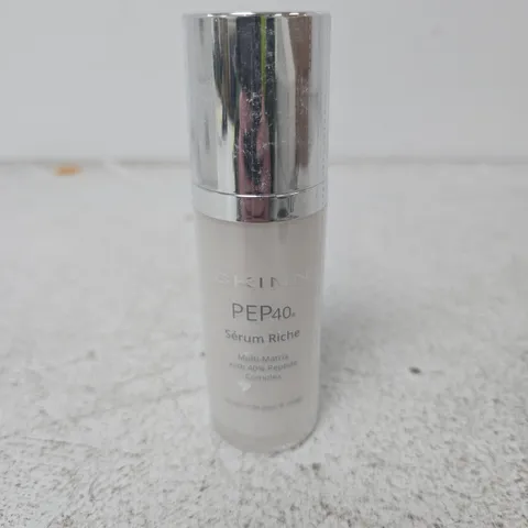 PEP40 SÉRUM RICHE – FACIAL - 33ML