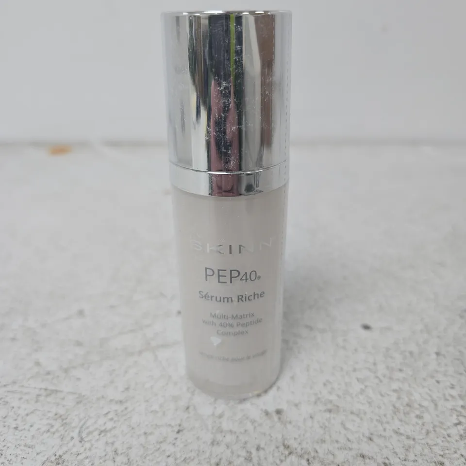 PEP40 SÉRUM RICHE – FACIAL - 33ML