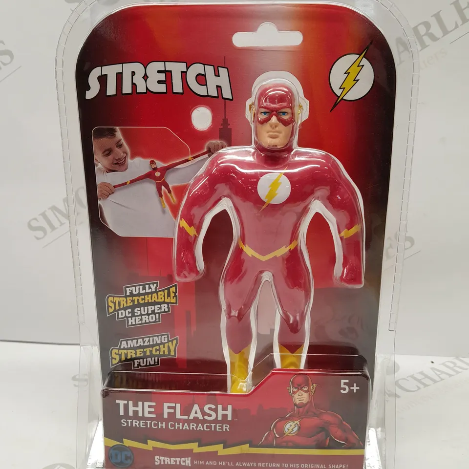 BRAND NEW BOXED STRETCH THE FLASH