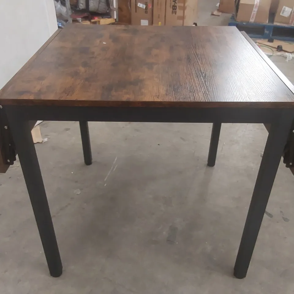DESIGNER FOLDING DINING TABLE