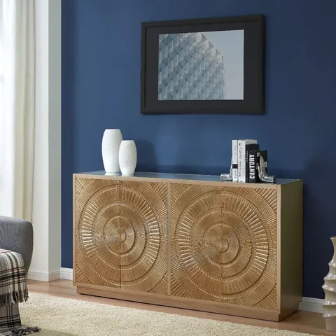 BOXED TOLBERT 160CM SIDEBOARD 