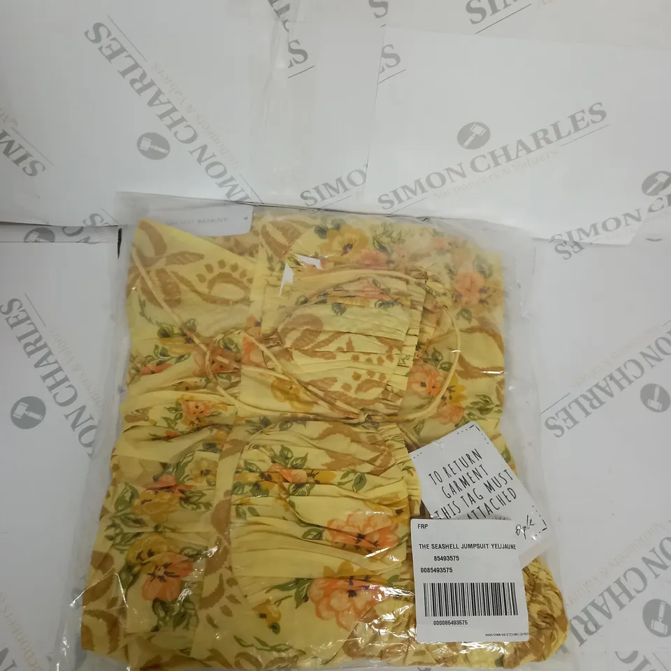 SELKIE SEASHELL JUMPSUIT SIZE S