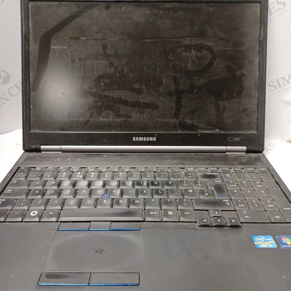 SAMSUNG 400B NOTEBOOK NP400B5B LAPTOP 
