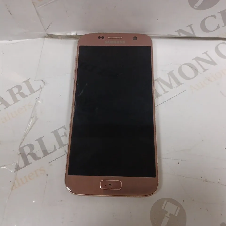 SAMSUNG GALAXY S7 SMARTPHONE 