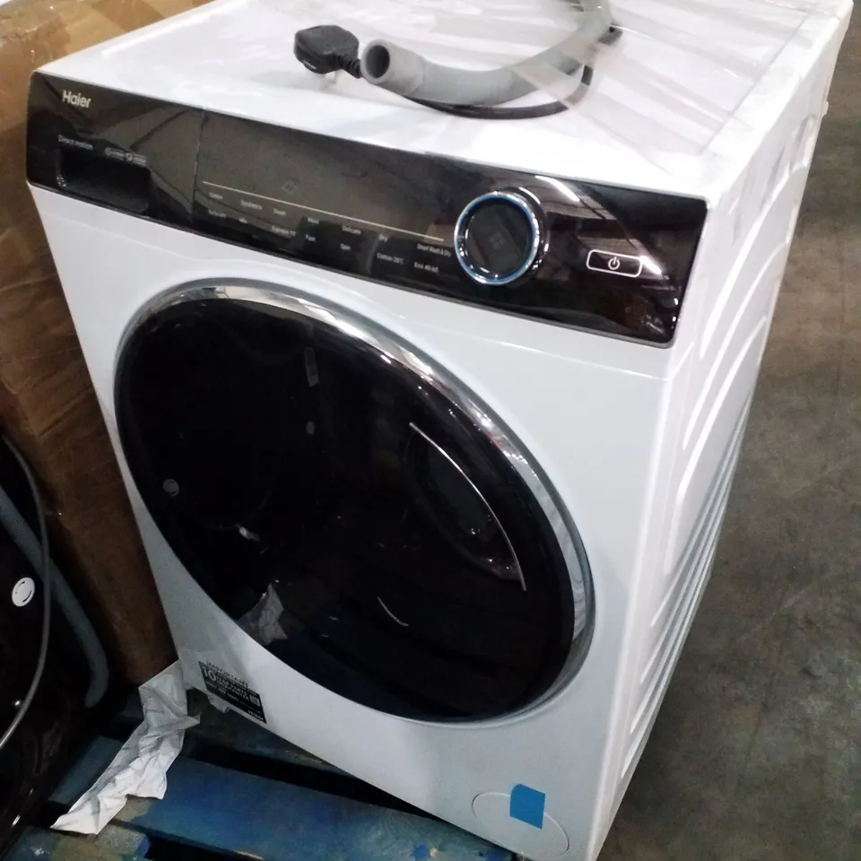 HAIER HWD100-B14979 FREESTANDING WASHER DRYER