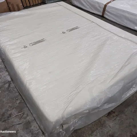 QUALITY BAGGED 4'6" MEMORY FOAM MATTRESS