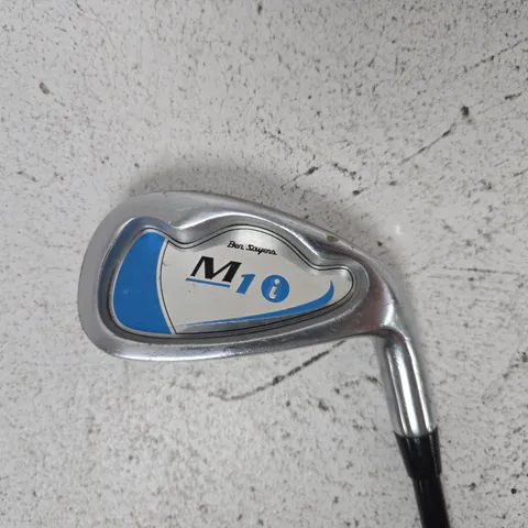 BEN SAYERS M10I GOLF IRON – GRAPHITE SHAFT, R FLEX