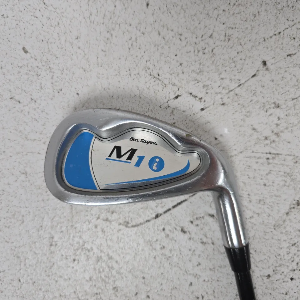 BEN SAYERS M10I GOLF IRON – GRAPHITE SHAFT, R FLEX