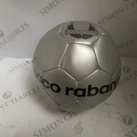 PACO RABANNE INVICTUS FOOTBALL