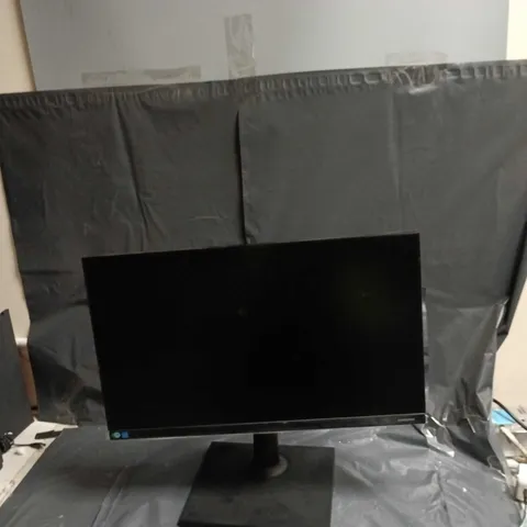 SAMSUNG COLOUR DISPLAY MONITOR ON STAND – MODEL F22T450