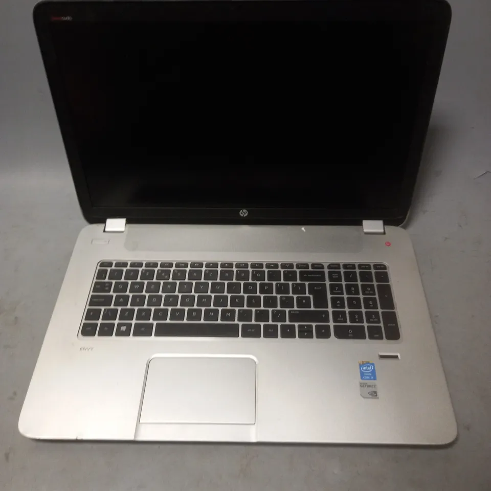 HP ENVY 17 CORE I7 NVIDIA GEFORCE NOTEBOOK PC