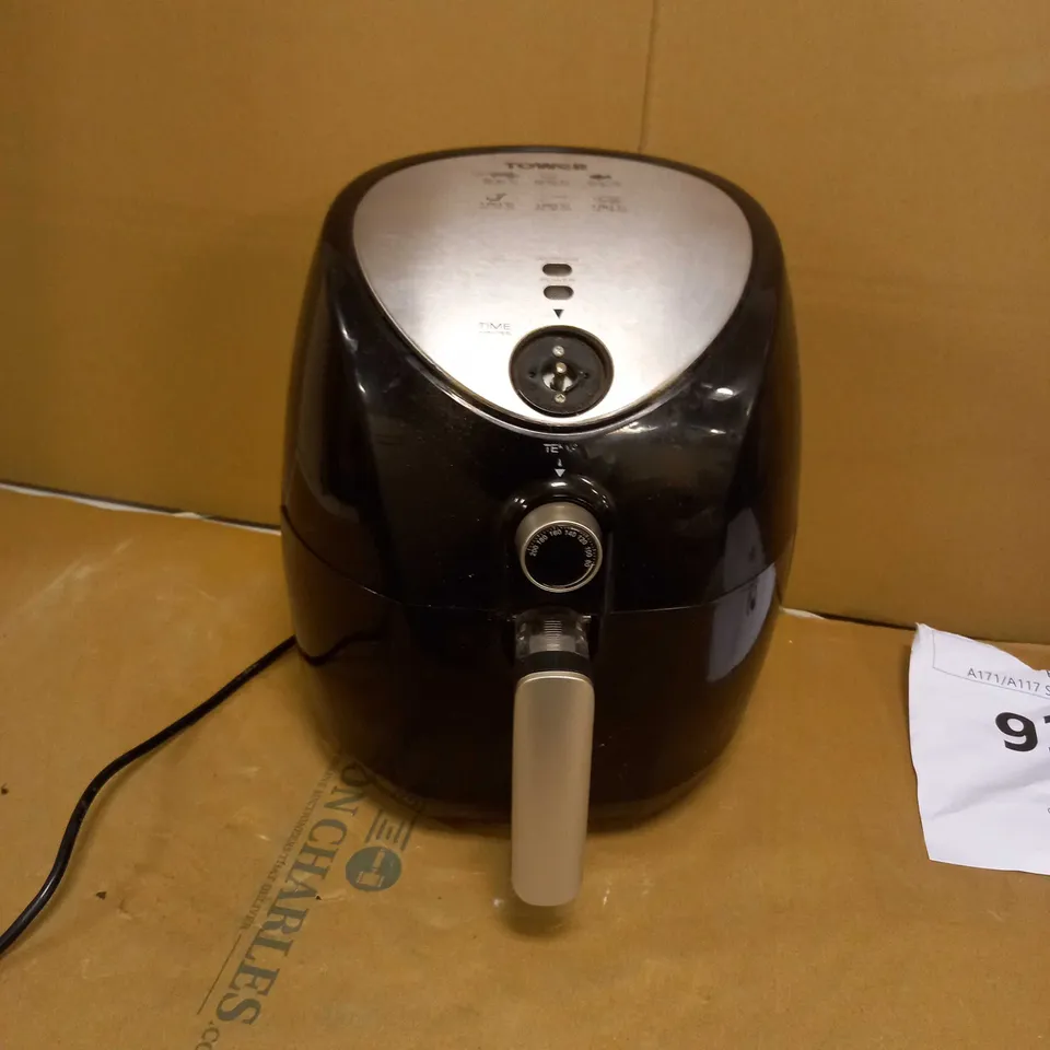 TOWER HEALTHFRY AIR FRYER