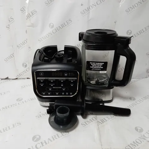 BOXED NINJA BLENDER & SOUP MAKER