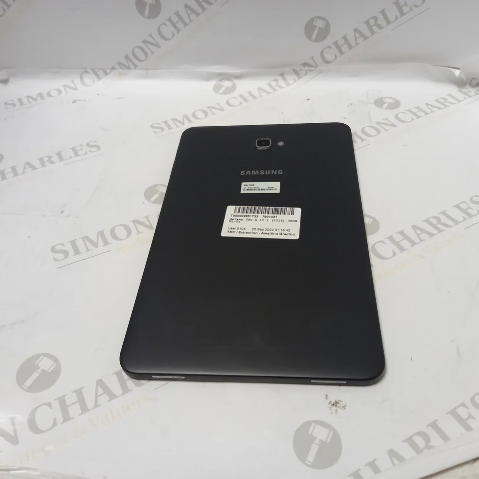SAMSUNG GALAXY TAB A6 
