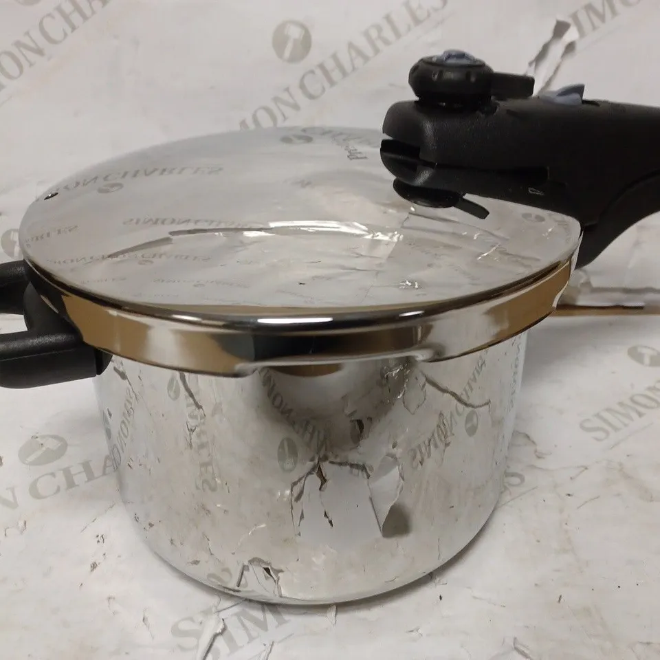 PRESTIGE SMART PLUS PRESSURE COOKER