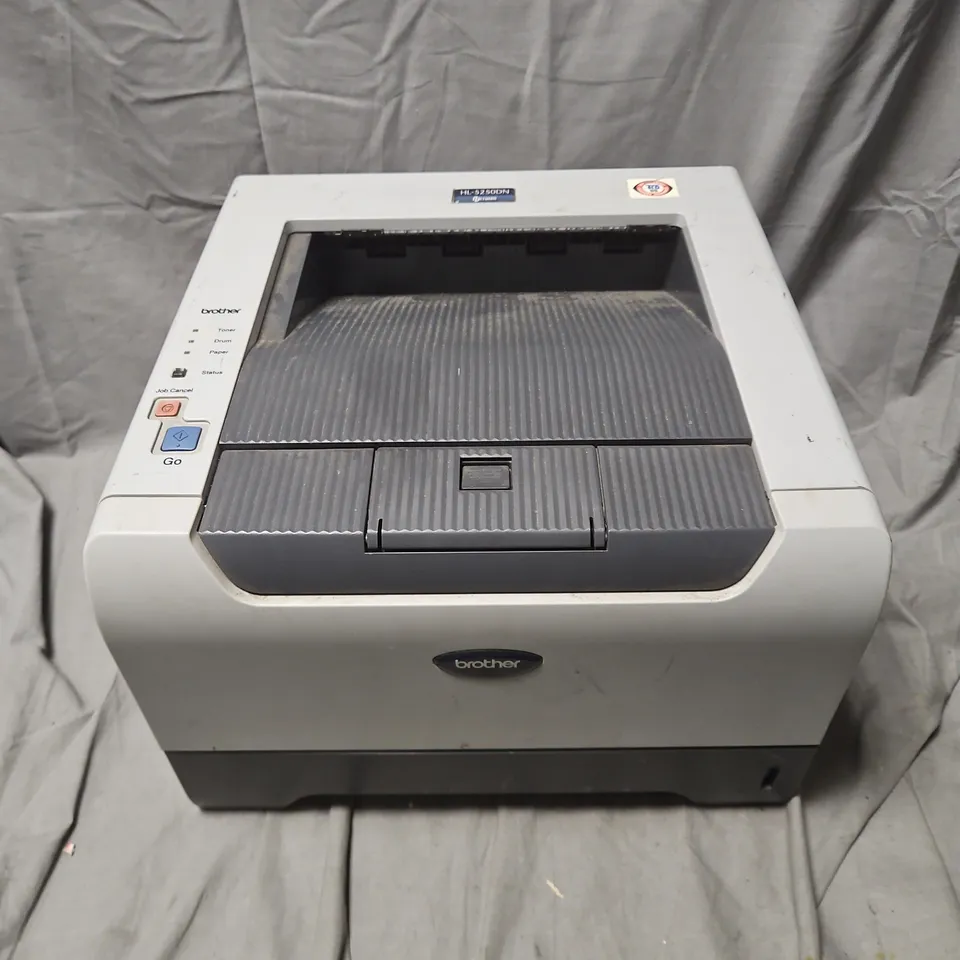 BROTHER HL-5250DN NETWORK MONOCHROME LASER PRINTER