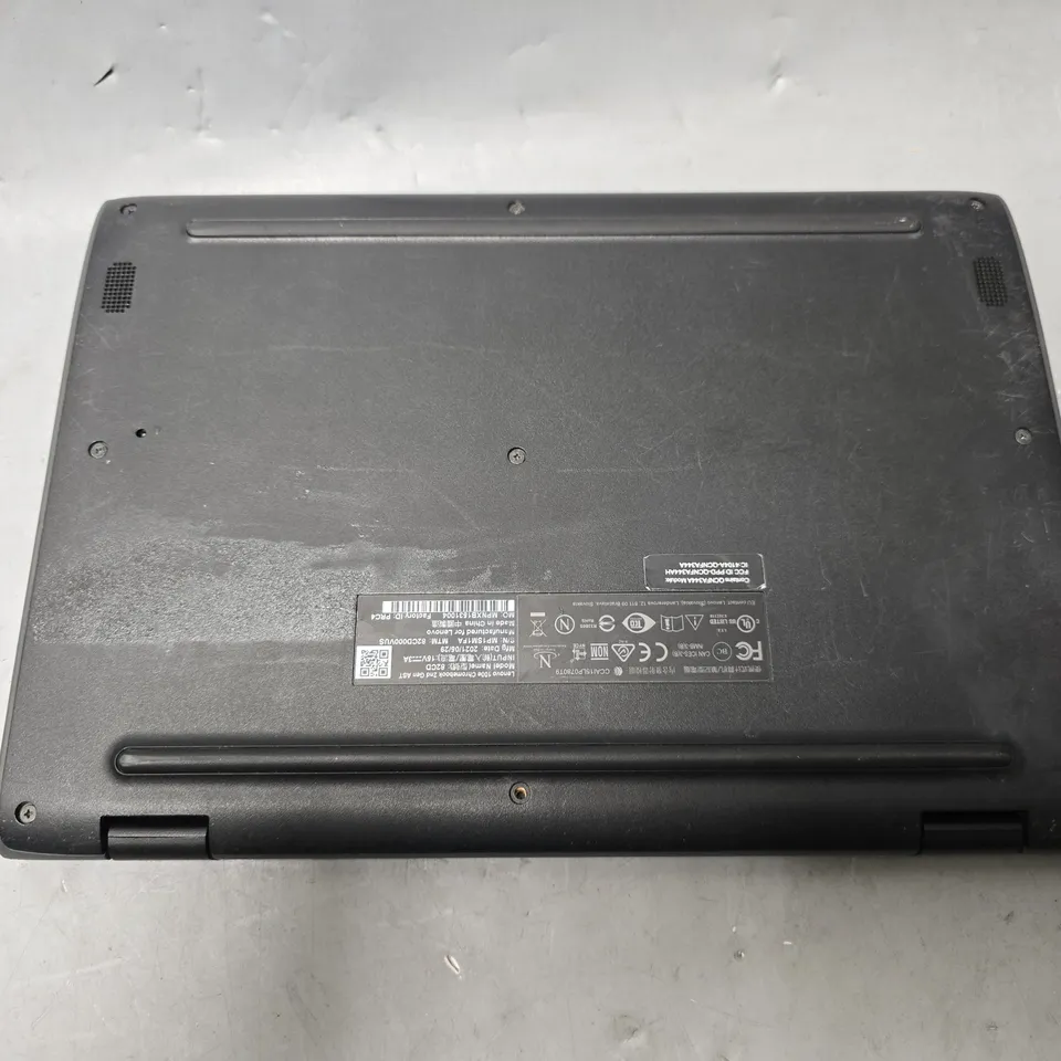 LENOVO 100E 2ND GEN LAPTOP 